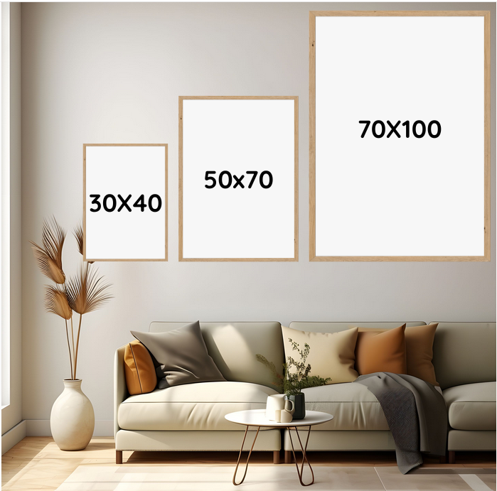 Affiche Chrétienne - 1 Corinthiens 13:7