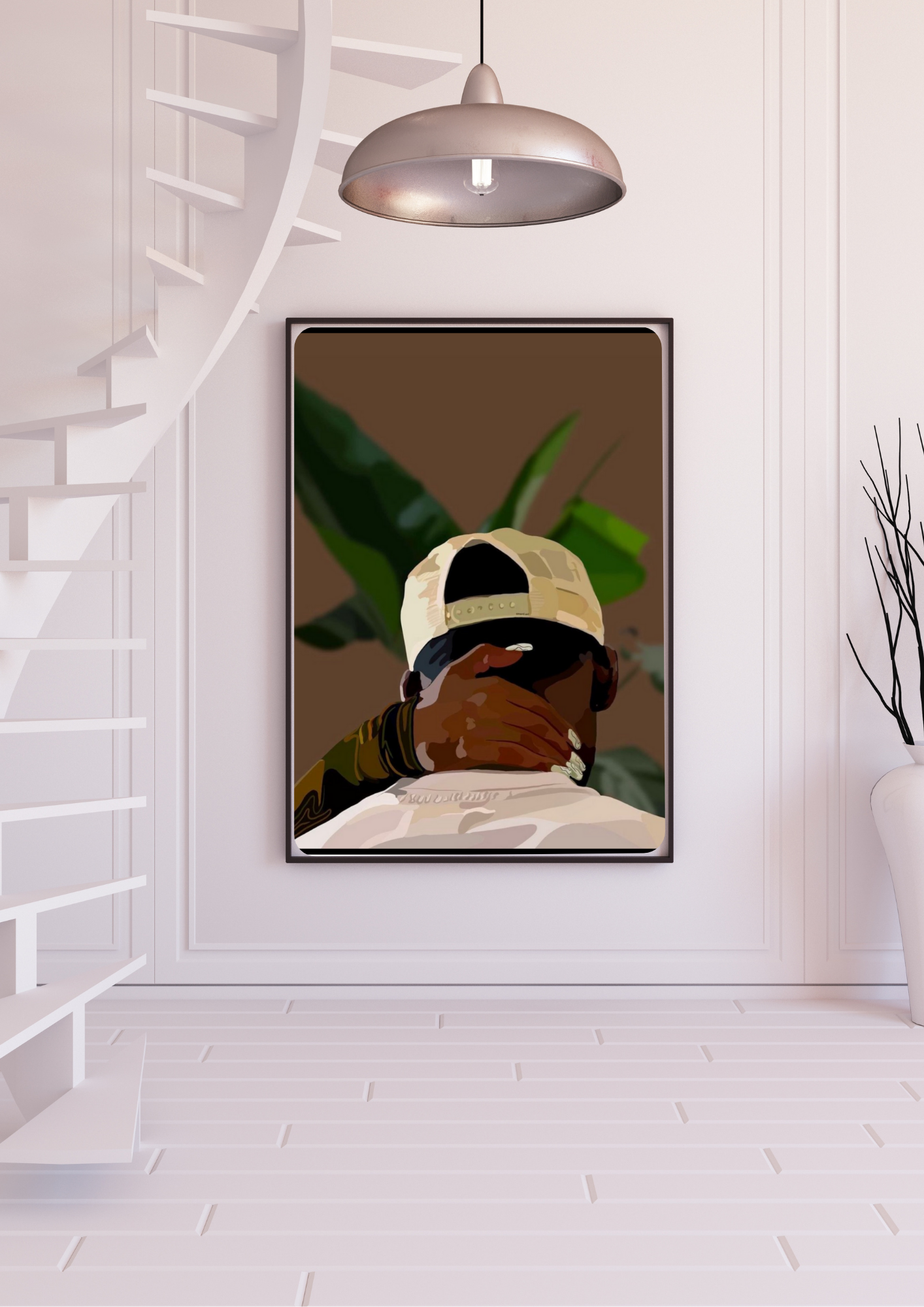 Affiche Chrétienne -Amour 2